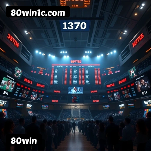 80win bônus R$5.000 + 500 giros - Rollover 35x, prazo 30 dias, 38% taxa conversão