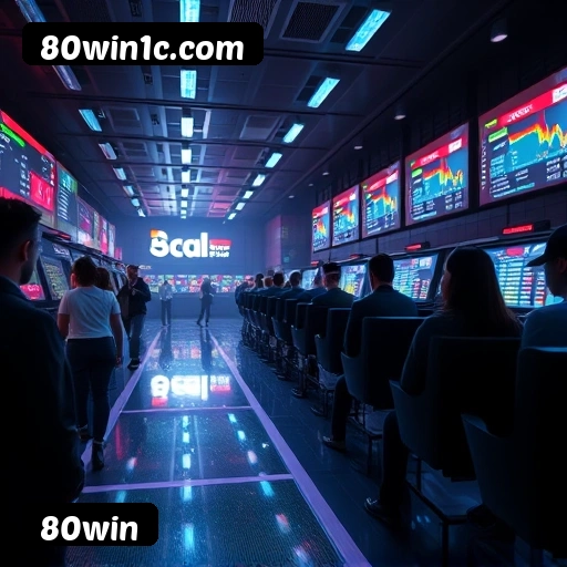 Passo a passo para baixar o app 80win — ilustração editorial