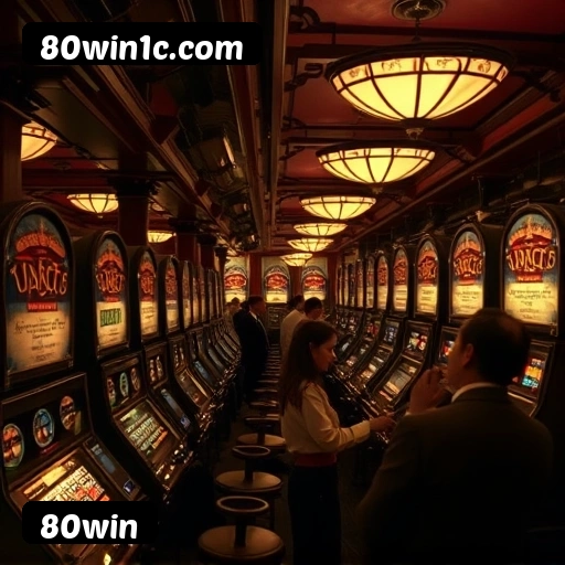Catálogo 80win 2.547 jogos - Pragmatic Play, Evolution, NetEnt